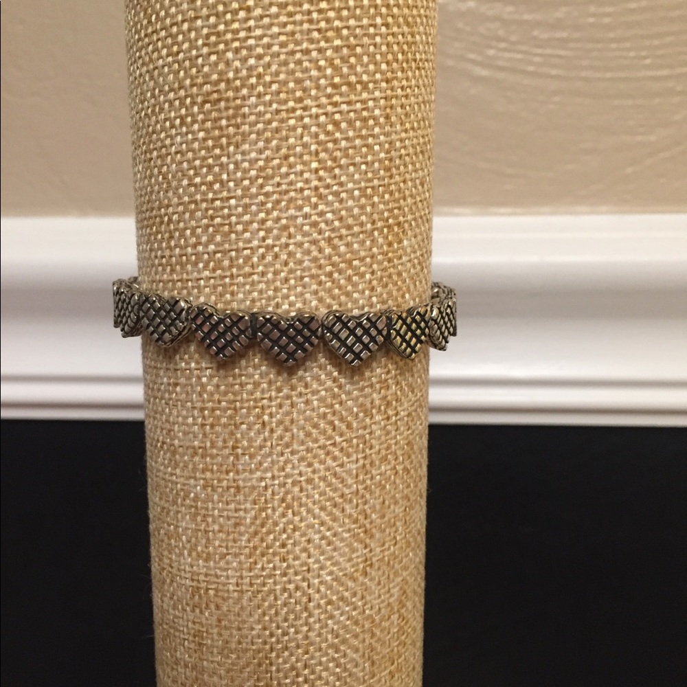 Alex & Ani Heart Wrap Bracelet View 2